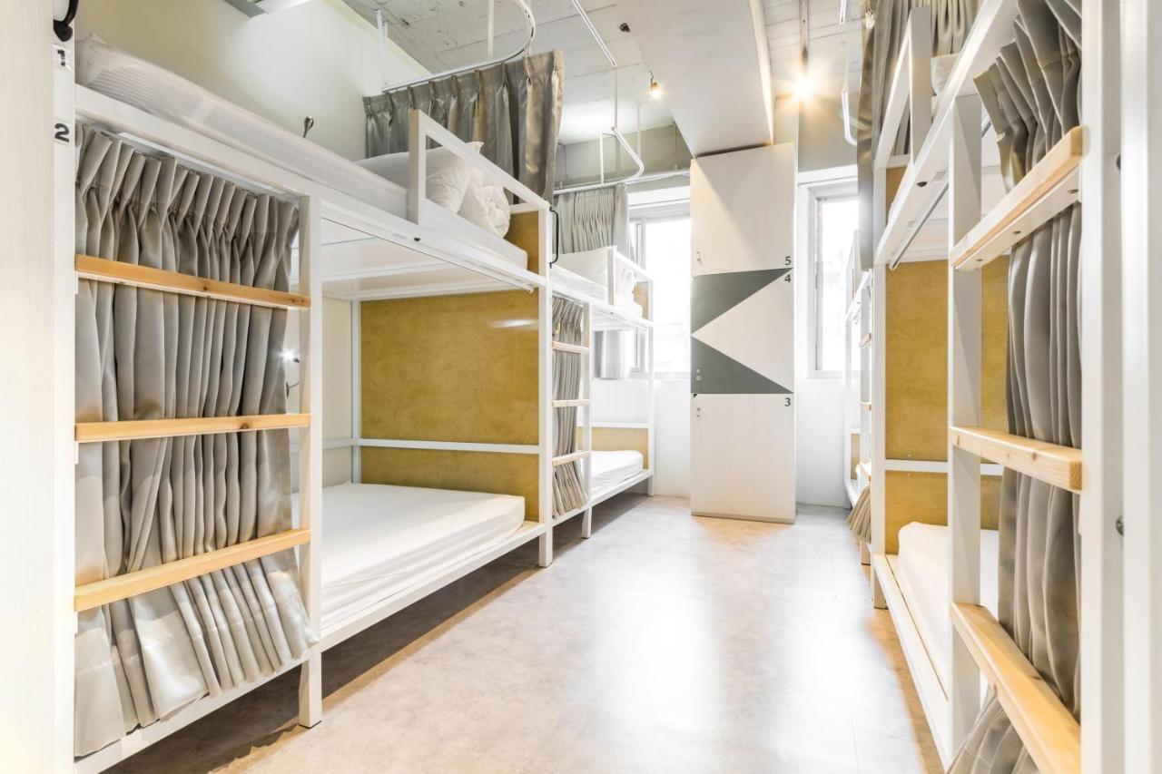 109台北旅館-台北109青旅 109 Taipei Hotel - Taipei 109 Hostel Extérieur photo