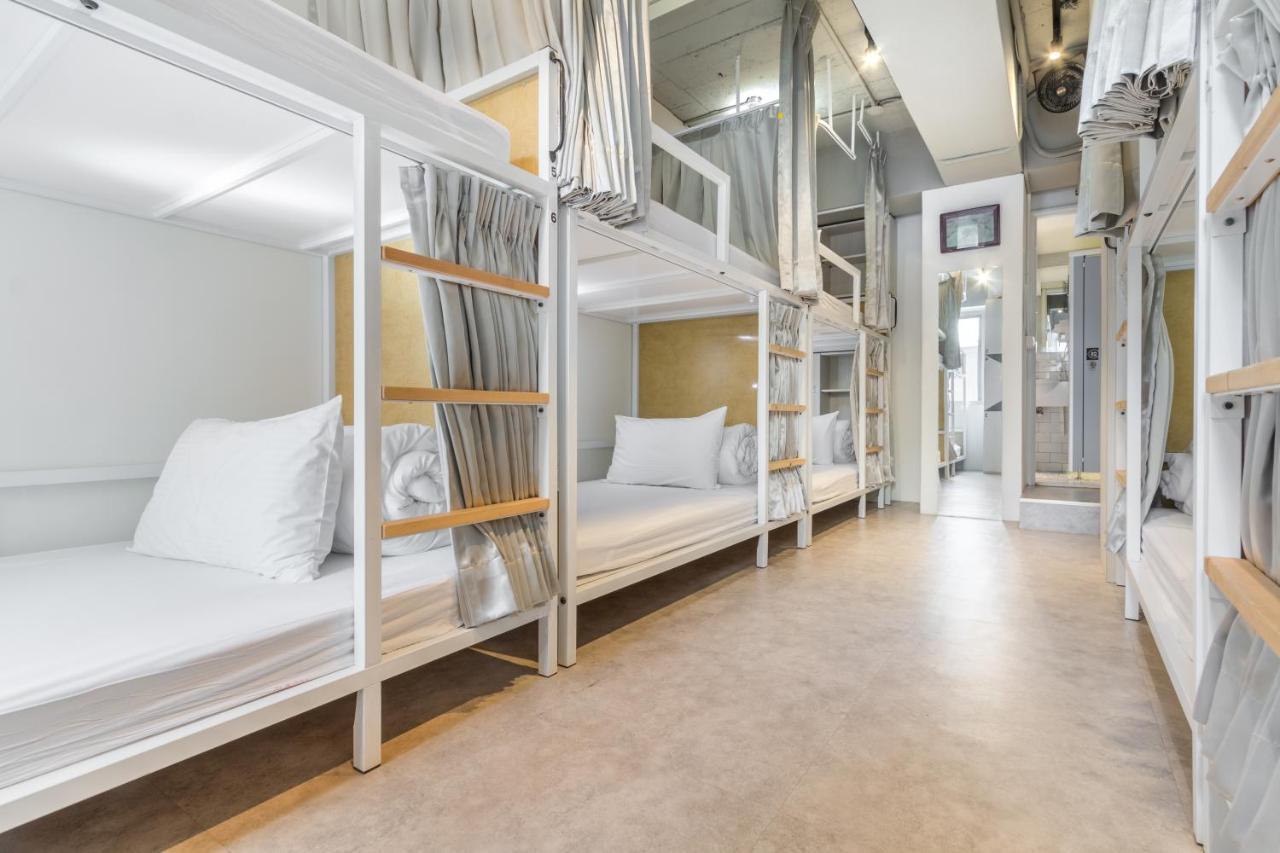 109台北旅館-台北109青旅 109 Taipei Hotel - Taipei 109 Hostel Extérieur photo