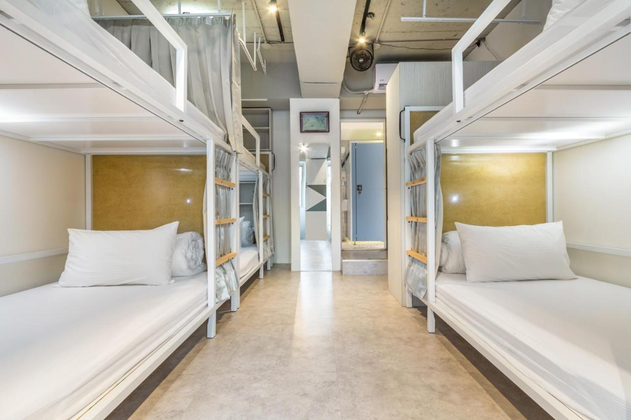 109台北旅館-台北109青旅 109 Taipei Hotel - Taipei 109 Hostel Extérieur photo