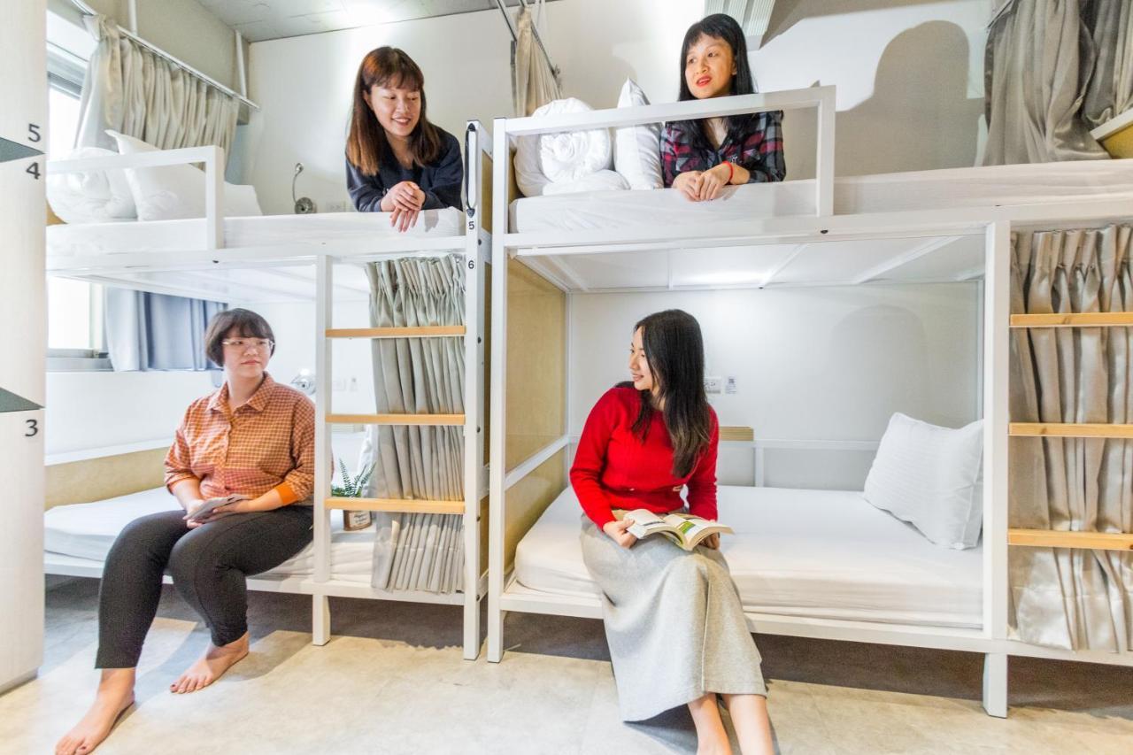 109台北旅館-台北109青旅 109 Taipei Hotel - Taipei 109 Hostel Extérieur photo