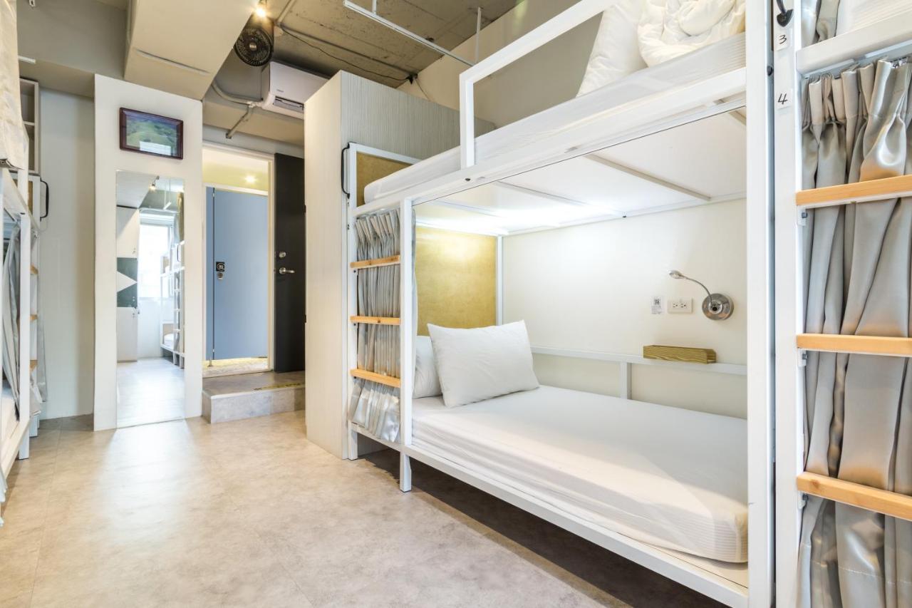 109台北旅館-台北109青旅 109 Taipei Hotel - Taipei 109 Hostel Extérieur photo