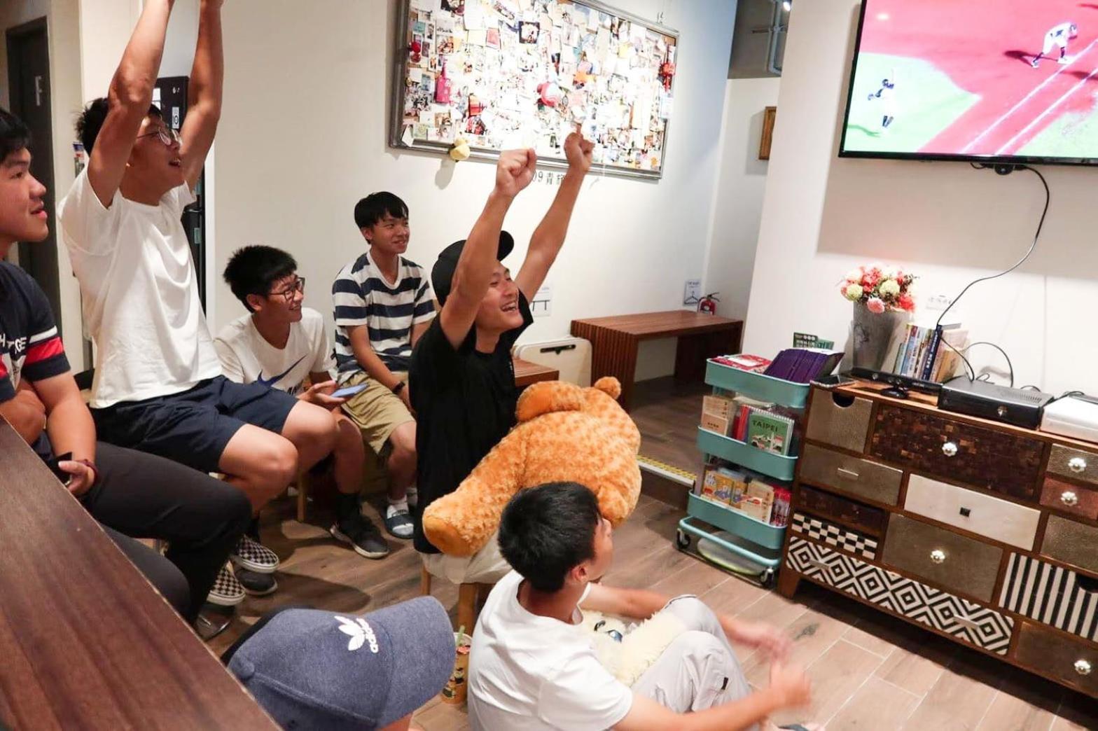 109台北旅館-台北109青旅 109 Taipei Hotel - Taipei 109 Hostel Extérieur photo