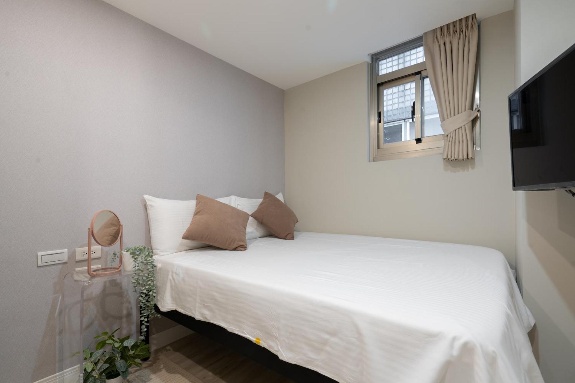 109台北旅館-台北109青旅 109 Taipei Hotel - Taipei 109 Hostel Extérieur photo