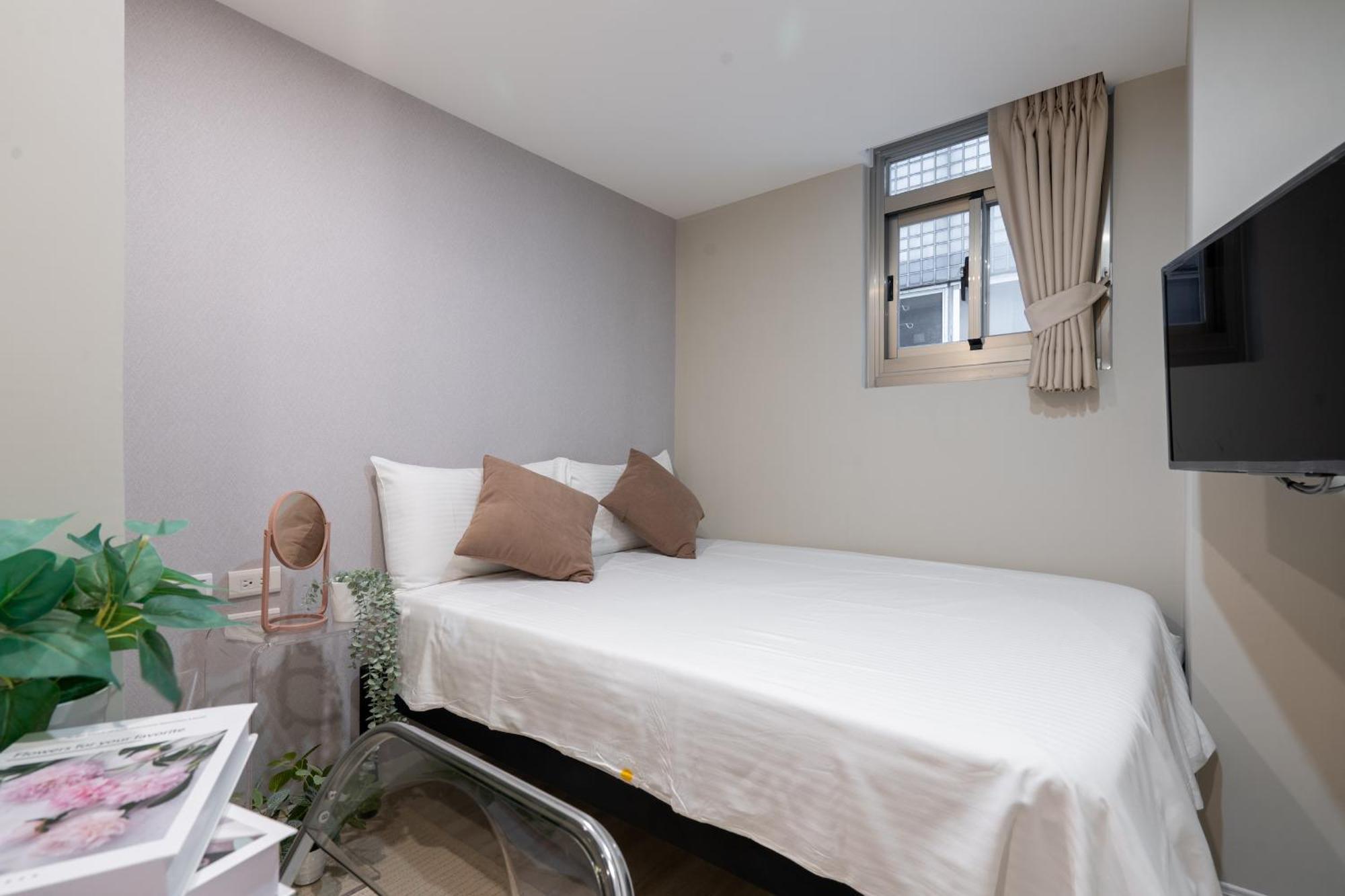 109台北旅館-台北109青旅 109 Taipei Hotel - Taipei 109 Hostel Extérieur photo