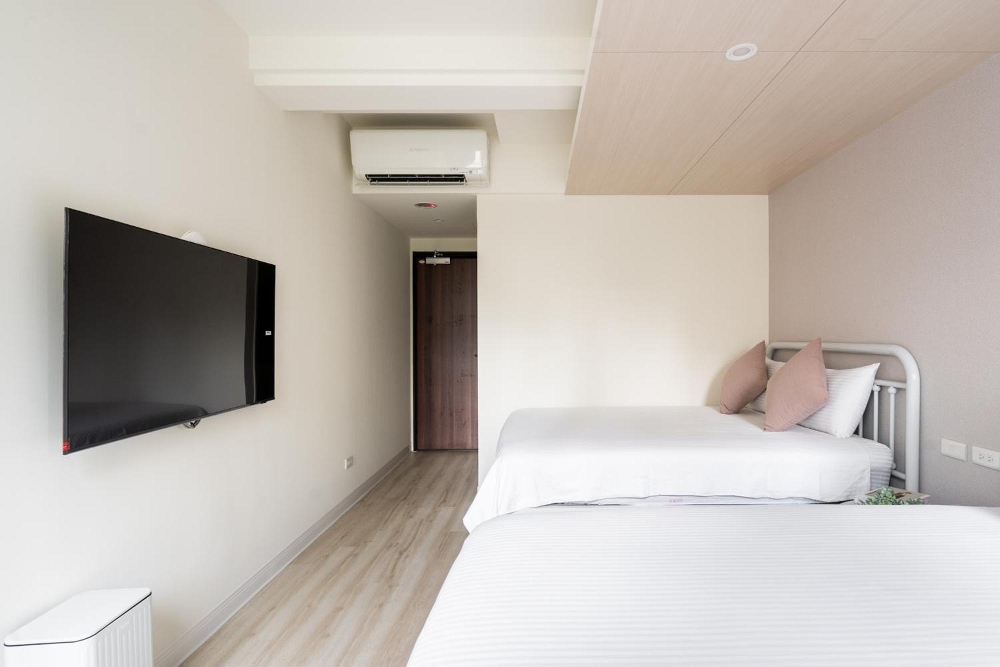 109台北旅館-台北109青旅 109 Taipei Hotel - Taipei 109 Hostel Extérieur photo