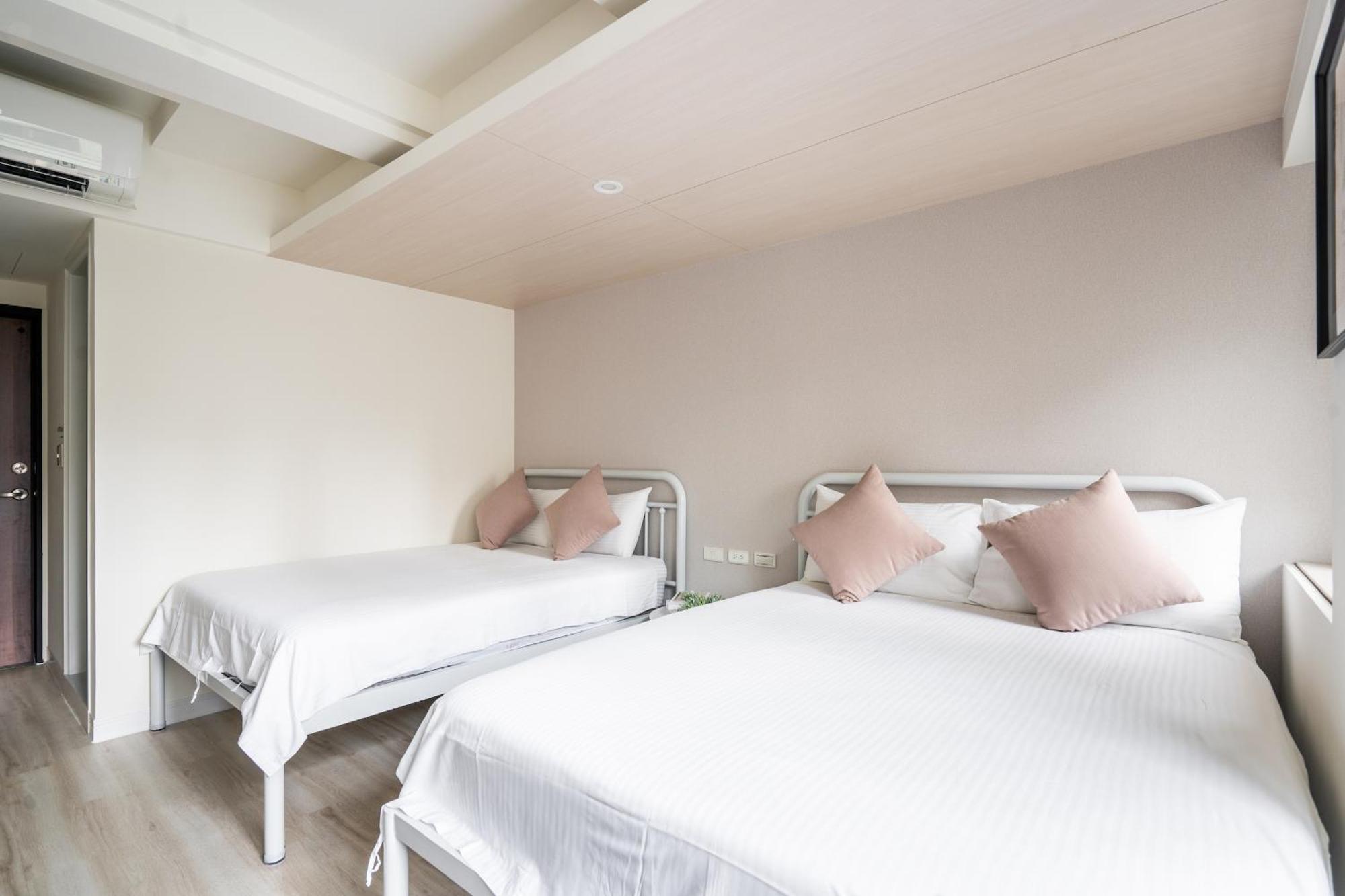 109台北旅館-台北109青旅 109 Taipei Hotel - Taipei 109 Hostel Extérieur photo