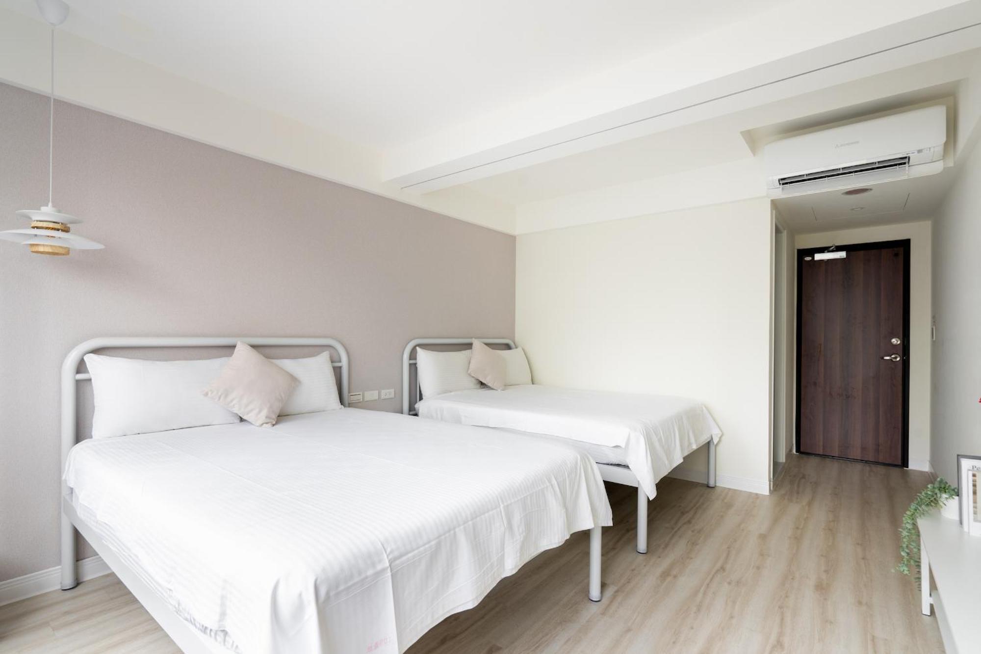 109台北旅館-台北109青旅 109 Taipei Hotel - Taipei 109 Hostel Extérieur photo