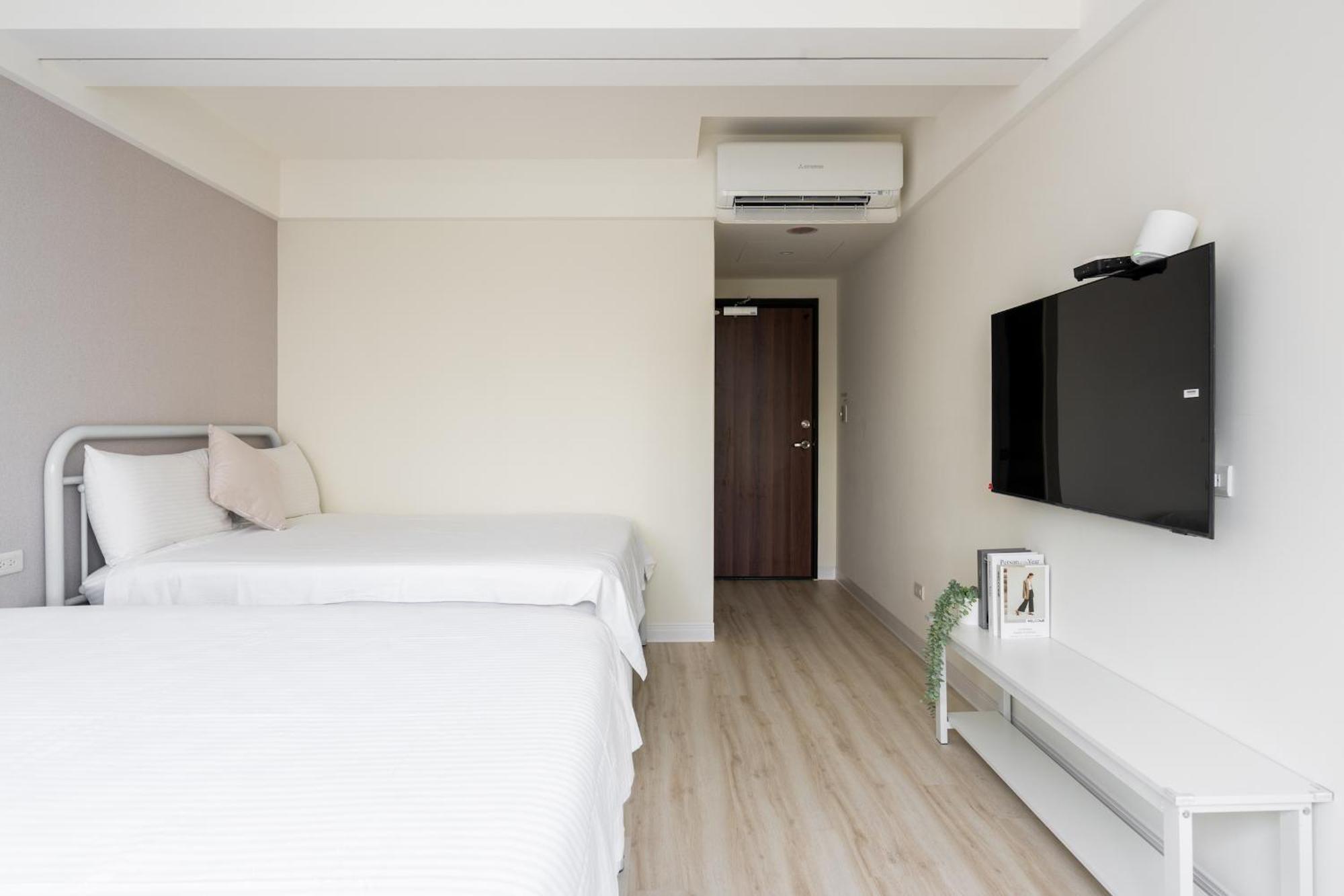109台北旅館-台北109青旅 109 Taipei Hotel - Taipei 109 Hostel Extérieur photo