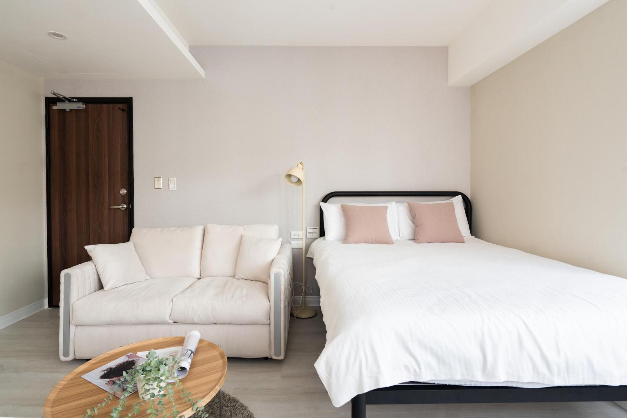 109台北旅館-台北109青旅 109 Taipei Hotel - Taipei 109 Hostel Extérieur photo
