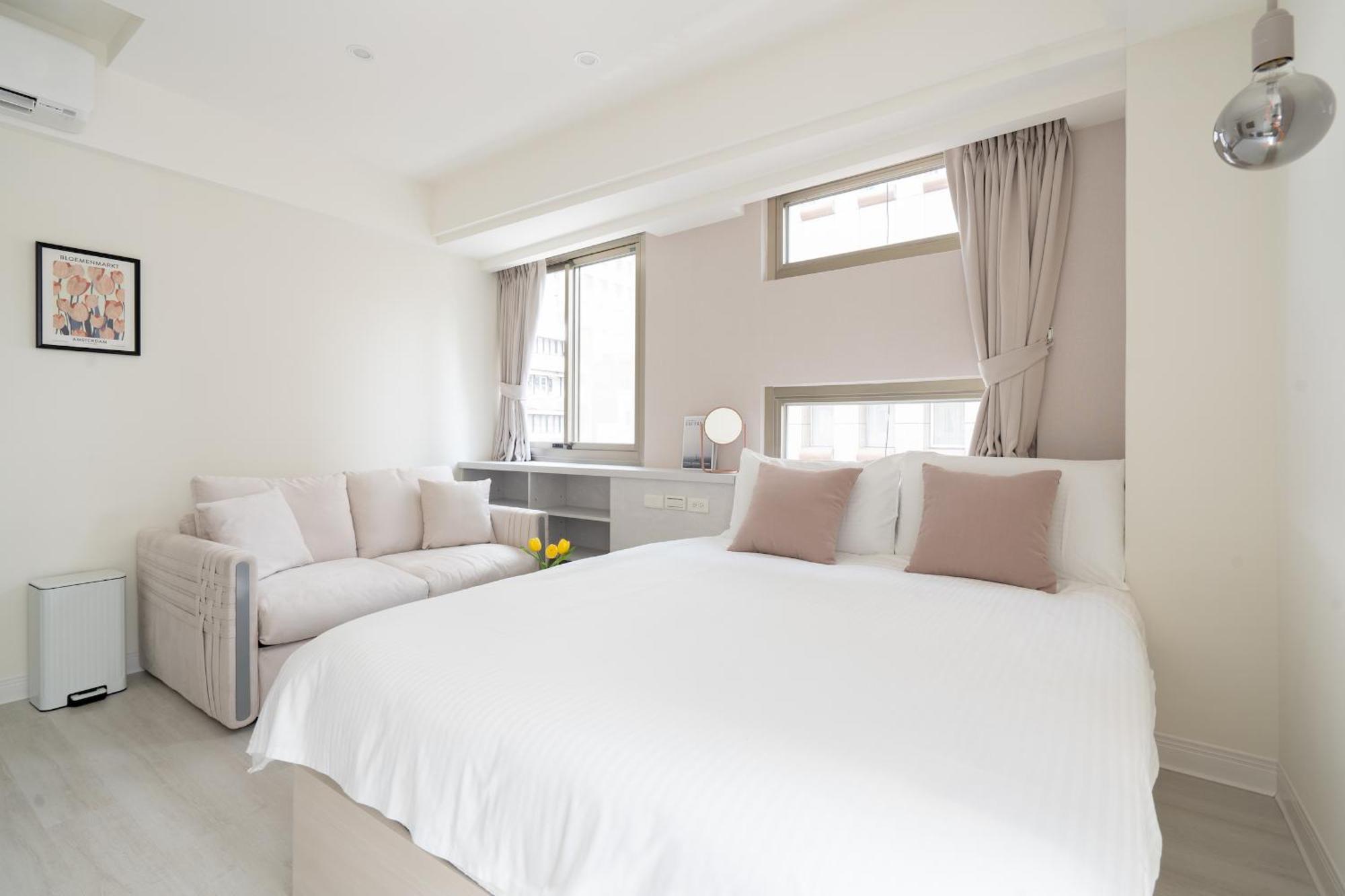 109台北旅館-台北109青旅 109 Taipei Hotel - Taipei 109 Hostel Extérieur photo