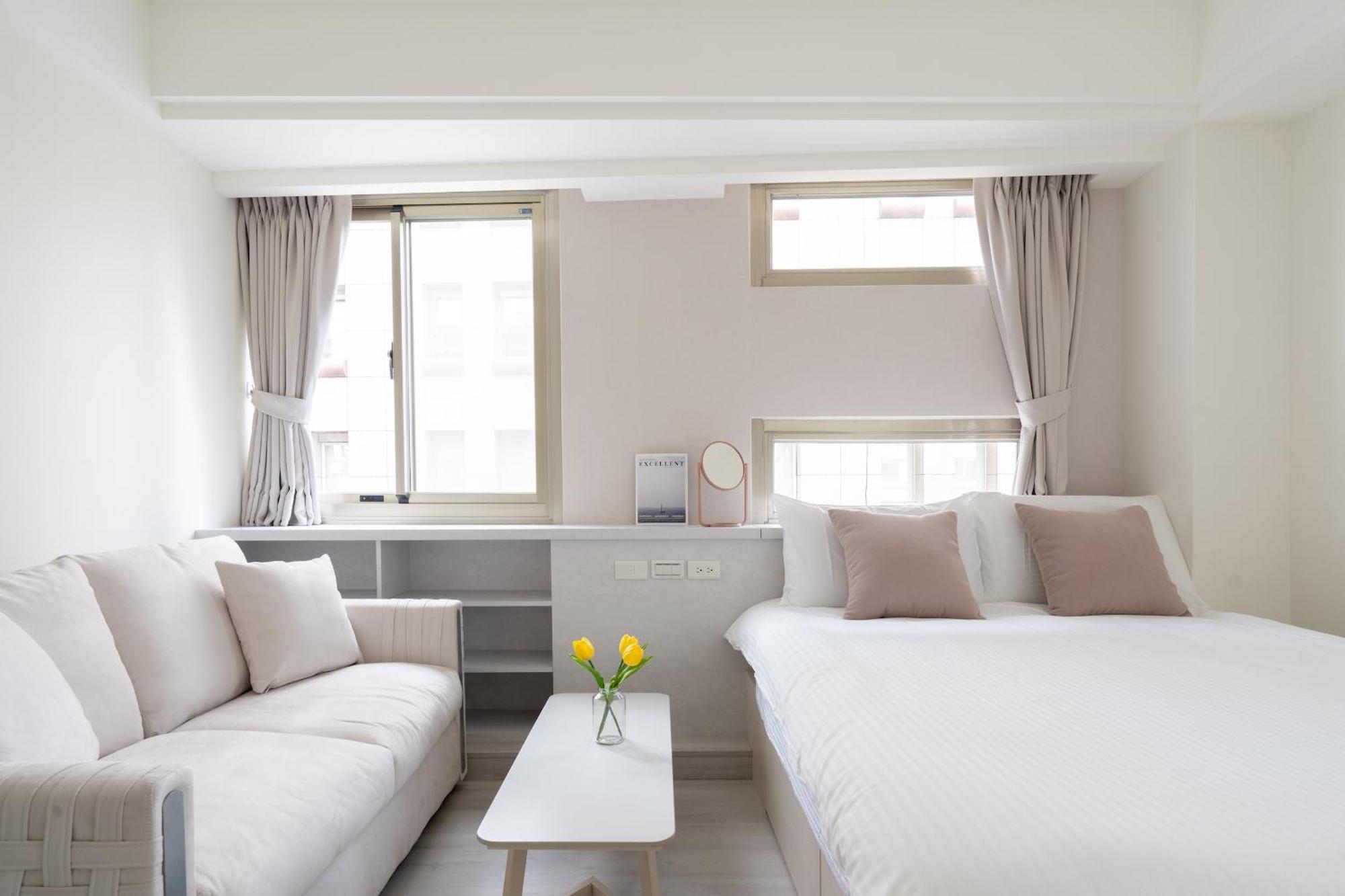 109台北旅館-台北109青旅 109 Taipei Hotel - Taipei 109 Hostel Extérieur photo