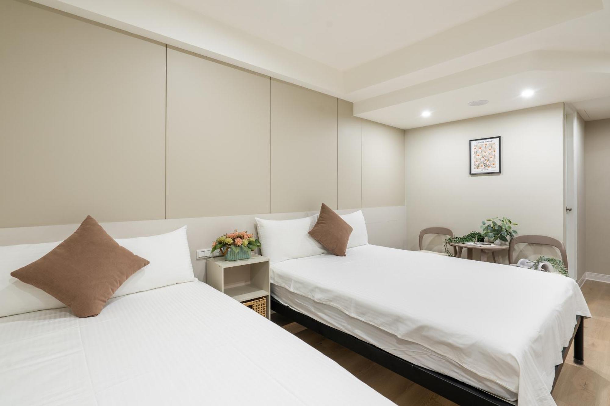 109台北旅館-台北109青旅 109 Taipei Hotel - Taipei 109 Hostel Extérieur photo