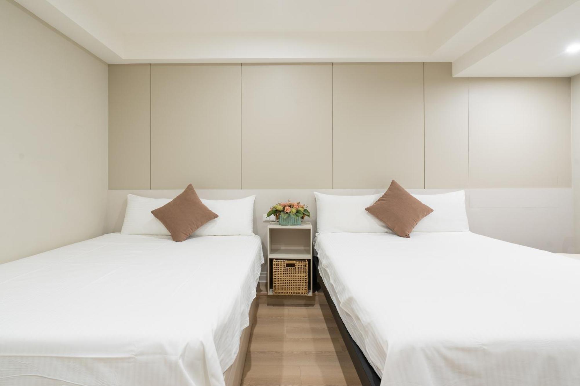 109台北旅館-台北109青旅 109 Taipei Hotel - Taipei 109 Hostel Extérieur photo
