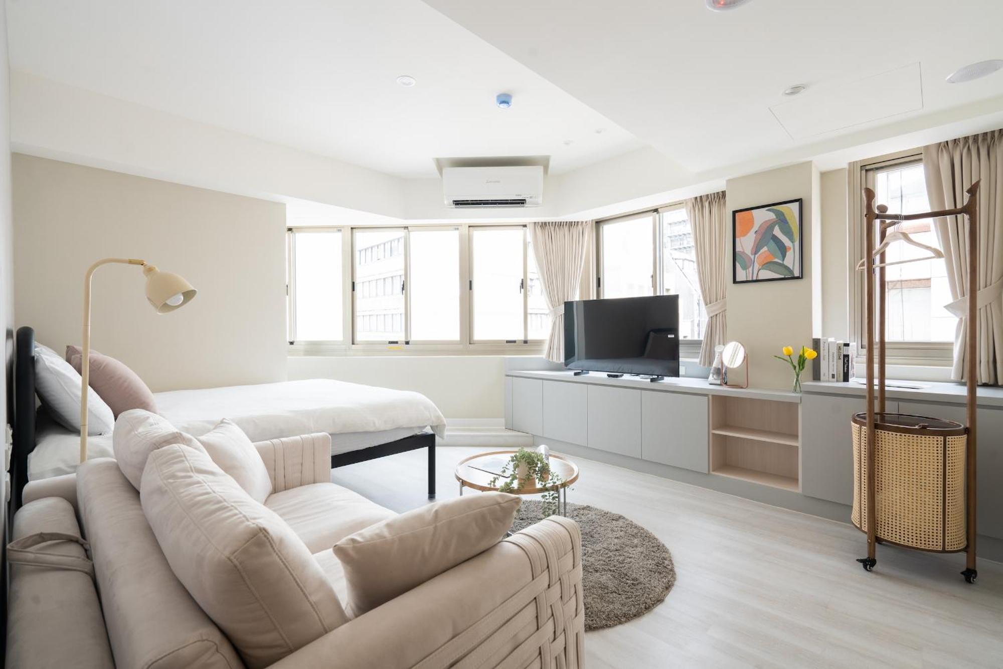 109台北旅館-台北109青旅 109 Taipei Hotel - Taipei 109 Hostel Extérieur photo