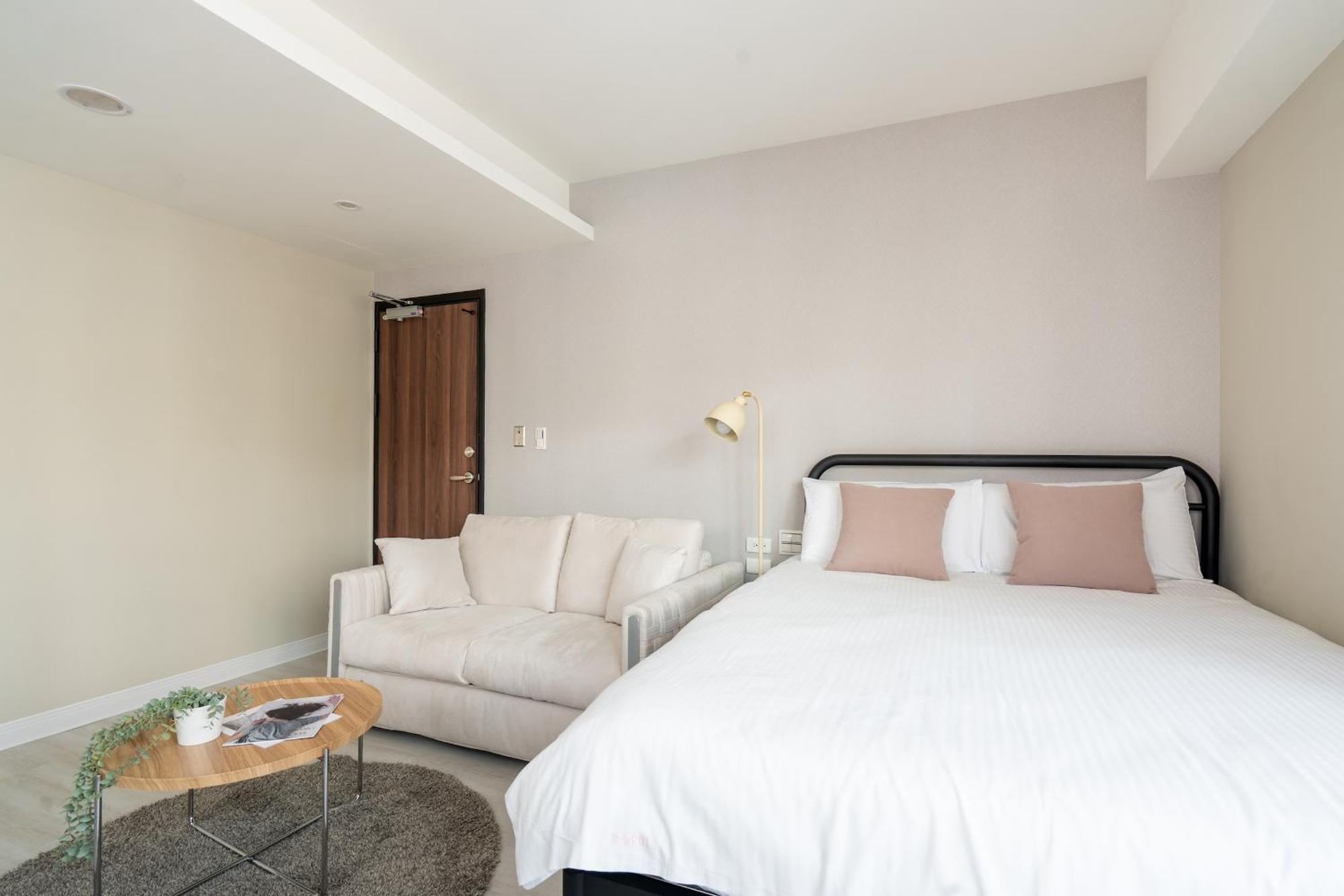 109台北旅館-台北109青旅 109 Taipei Hotel - Taipei 109 Hostel Extérieur photo