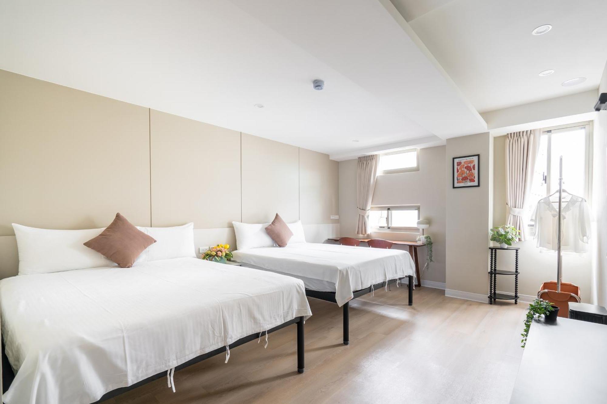 109台北旅館-台北109青旅 109 Taipei Hotel - Taipei 109 Hostel Extérieur photo