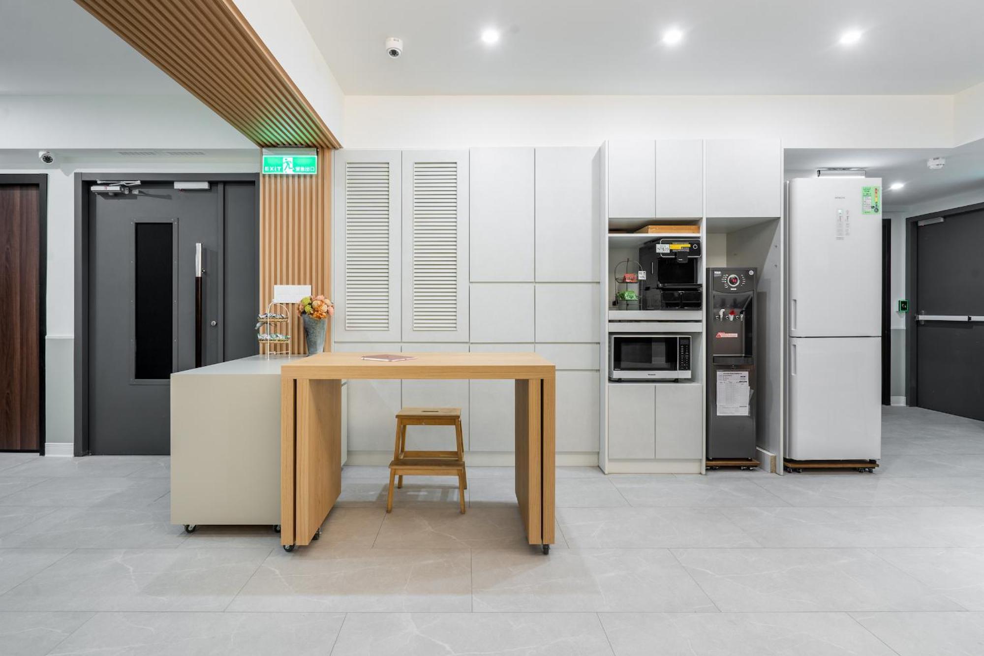 109台北旅館-台北109青旅 109 Taipei Hotel - Taipei 109 Hostel Extérieur photo