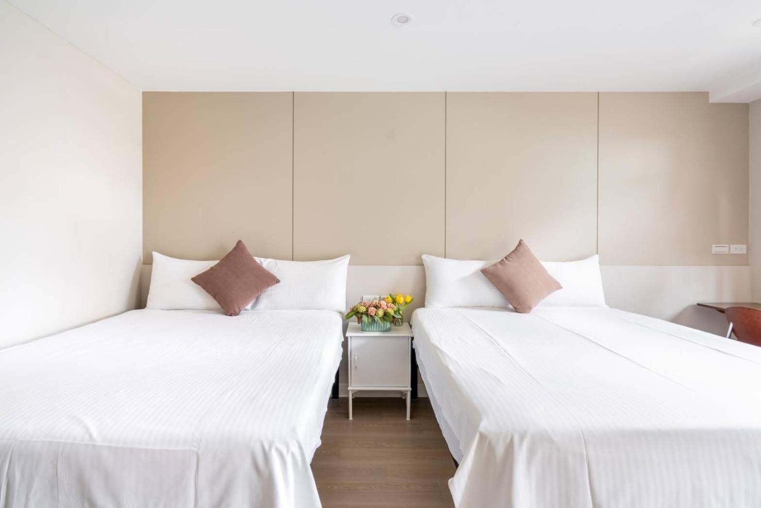 109台北旅館-台北109青旅 109 Taipei Hotel - Taipei 109 Hostel Extérieur photo