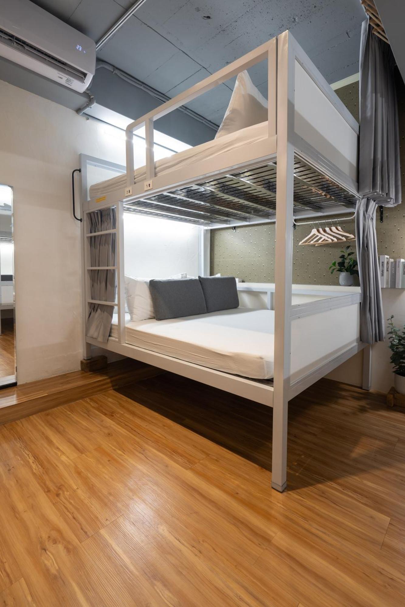 109台北旅館-台北109青旅 109 Taipei Hotel - Taipei 109 Hostel Extérieur photo