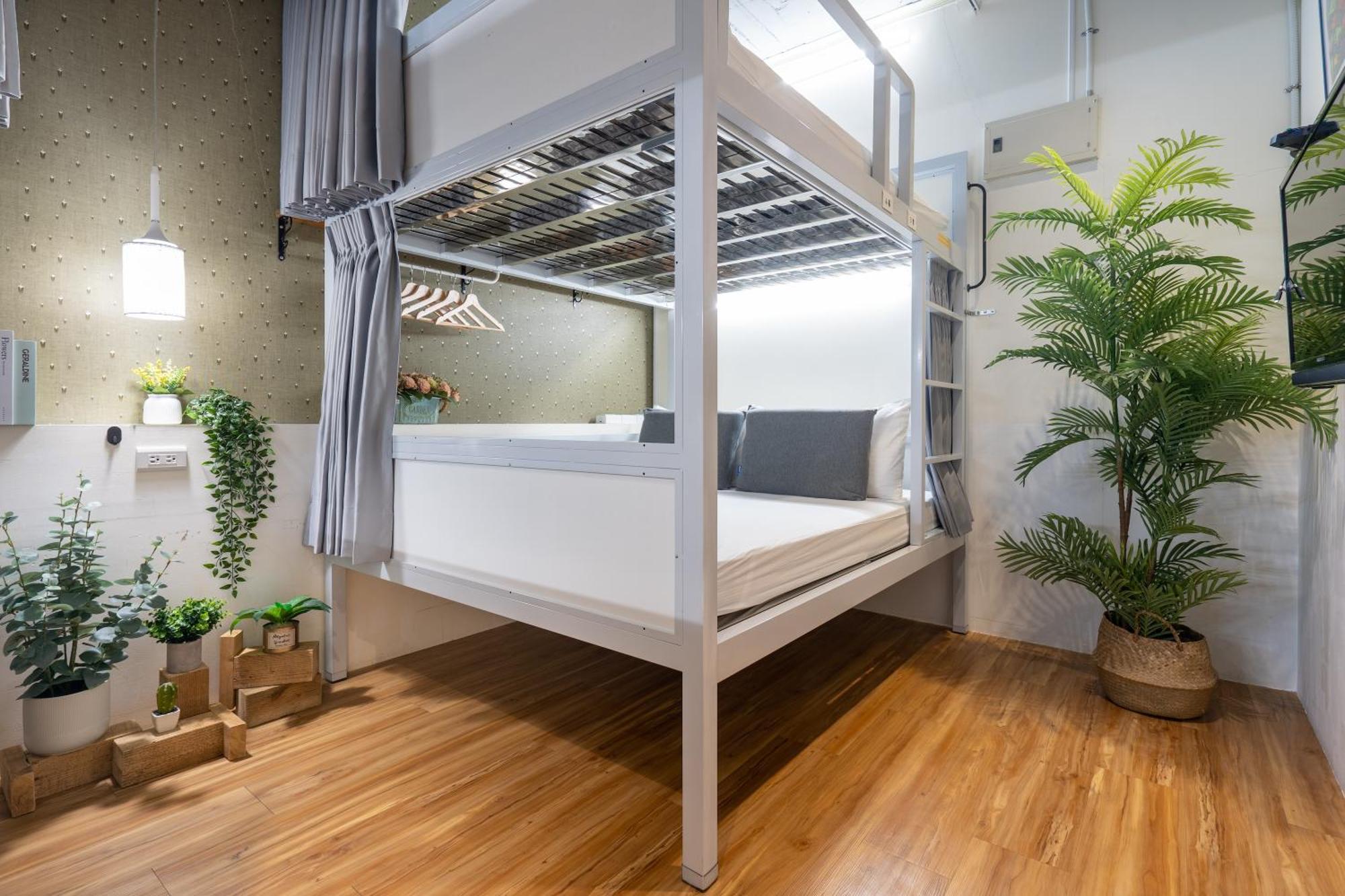 109台北旅館-台北109青旅 109 Taipei Hotel - Taipei 109 Hostel Extérieur photo