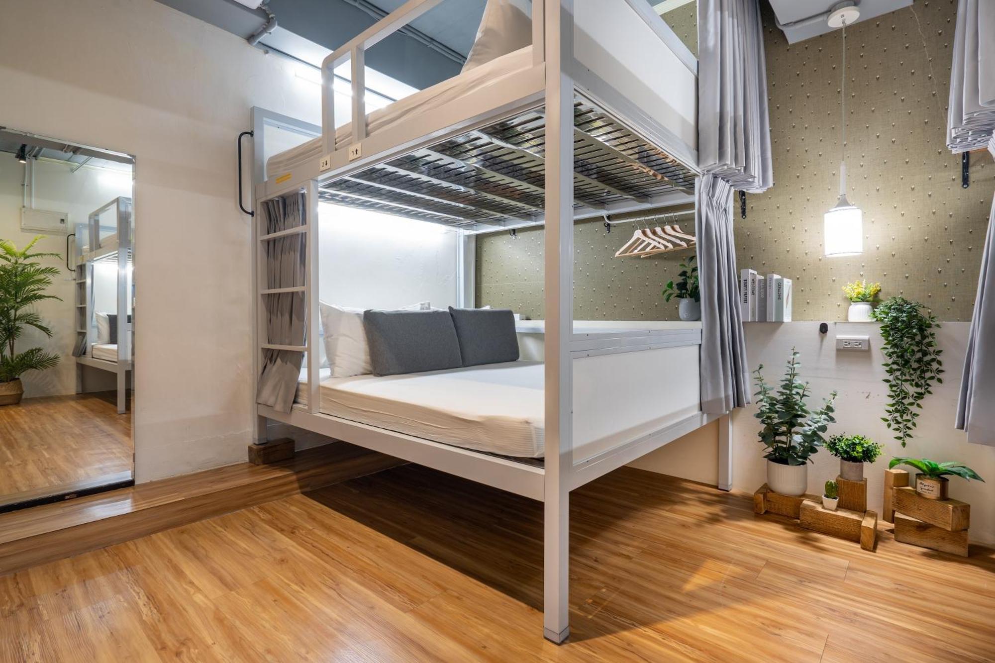 109台北旅館-台北109青旅 109 Taipei Hotel - Taipei 109 Hostel Extérieur photo