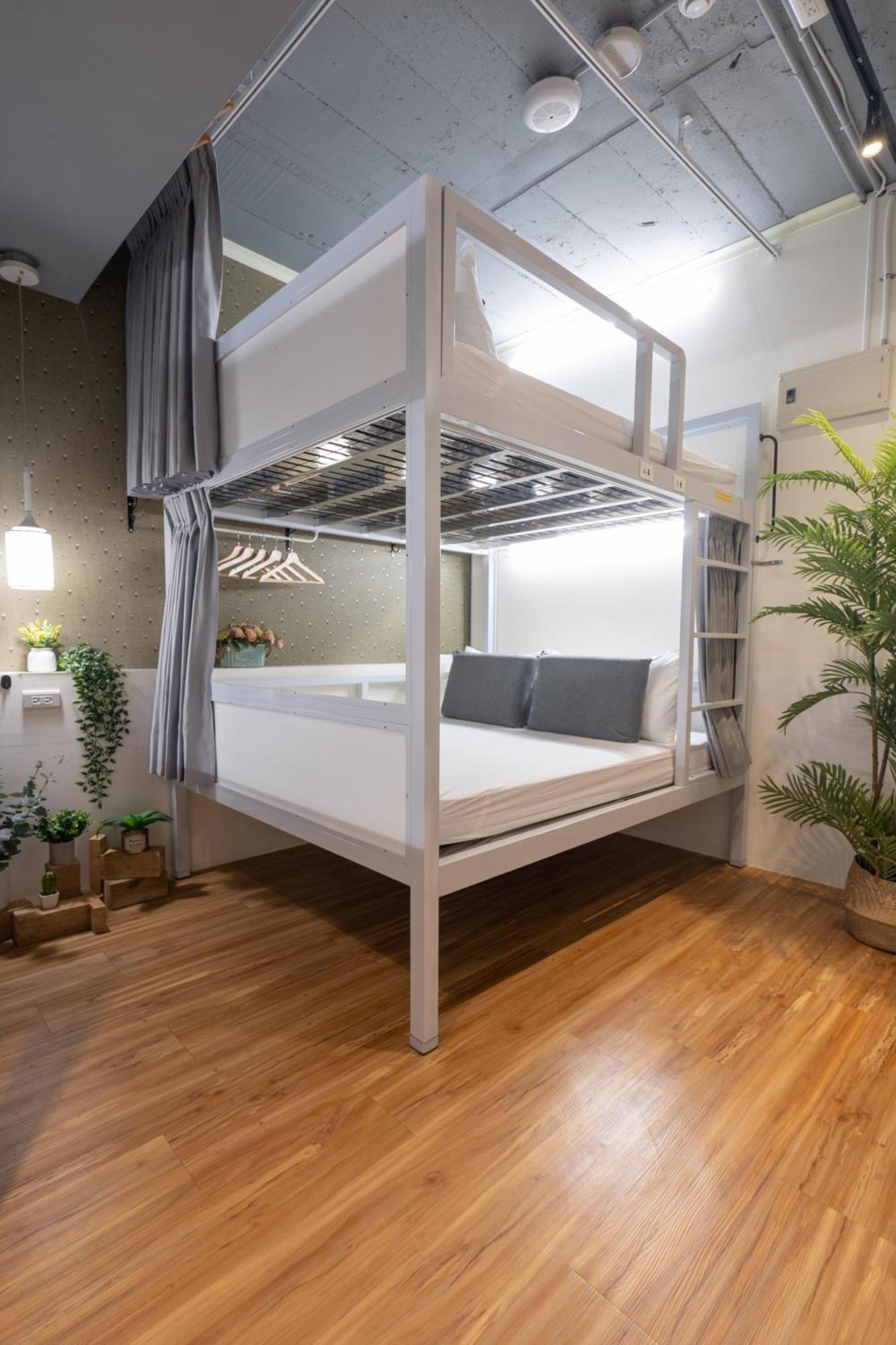 109台北旅館-台北109青旅 109 Taipei Hotel - Taipei 109 Hostel Extérieur photo