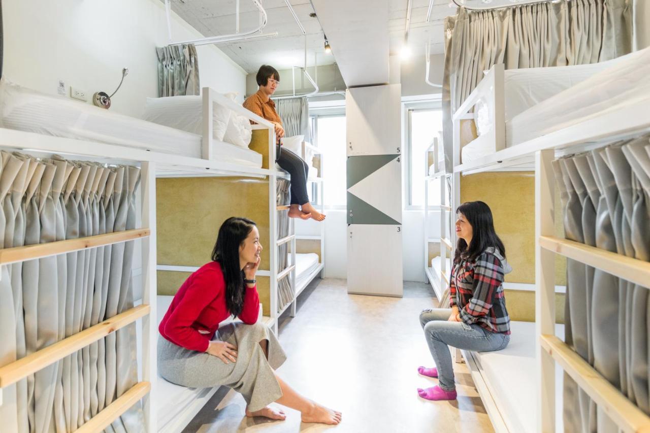 109台北旅館-台北109青旅 109 Taipei Hotel - Taipei 109 Hostel Extérieur photo